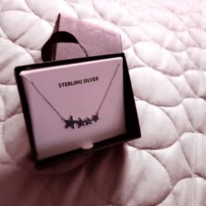 Stars necklace